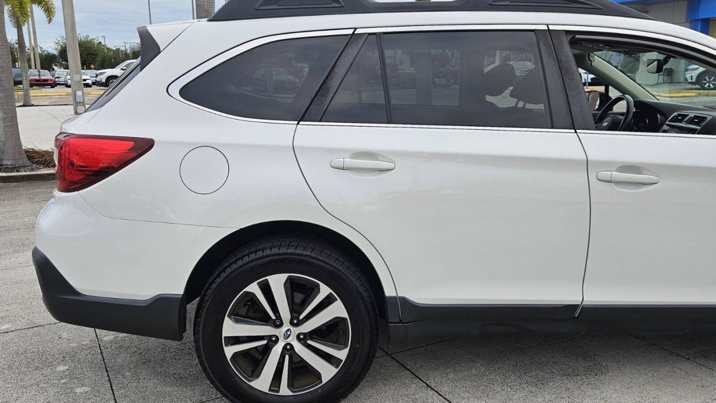 used 2019 subaru outback 2.5i limited $17,000great deal 101,470 mi. location: fort pierce