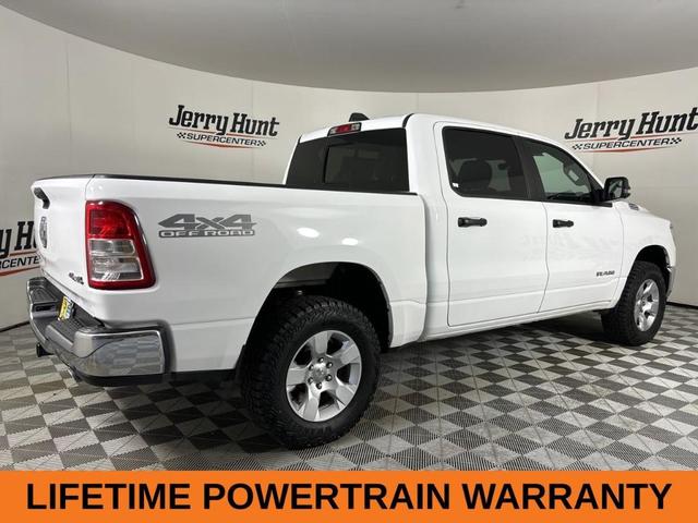 2023 ram 1500 big horn