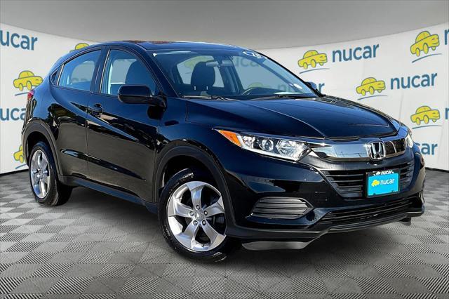 2022 honda hr-v lx