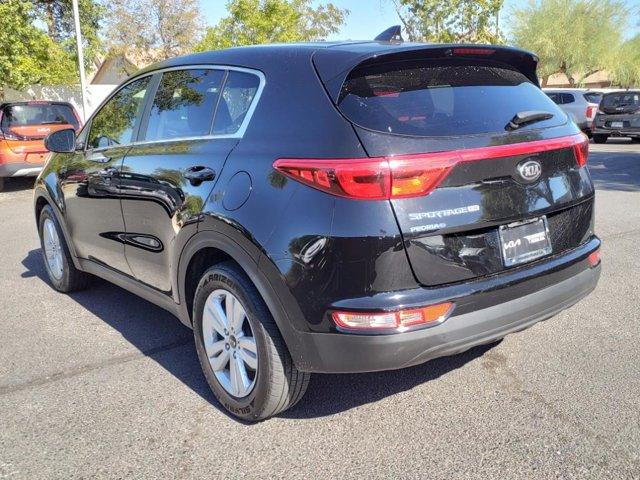 2019 kia sportage lx