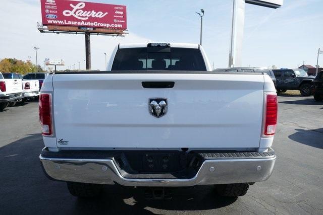 2018 ram 3500 laramie