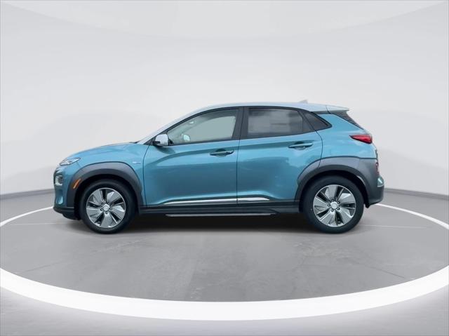 2020 hyundai kona electric sel