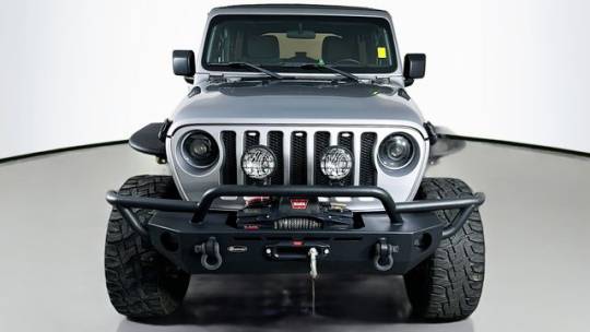 2018 Jeep Wrangler
