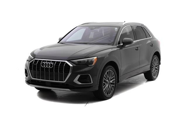 2022 audi q3 premium