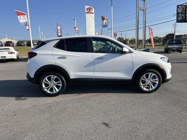 2021 buick encore gx preferred