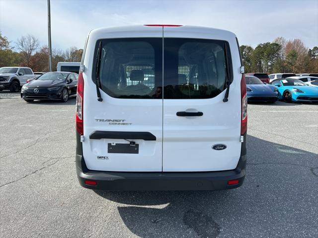 2017 ford transit connect base