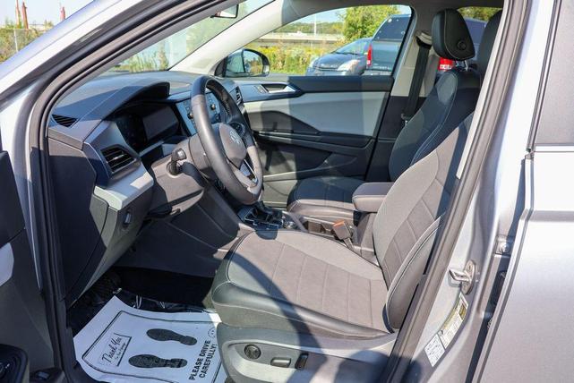 2022 volkswagen taos 1.5t se