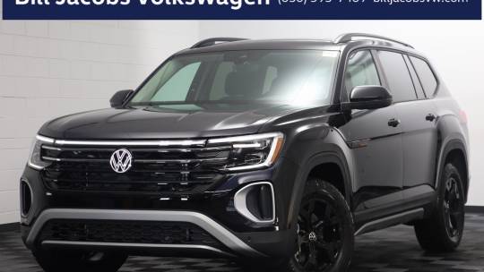 2025 Volkswagen Atlas