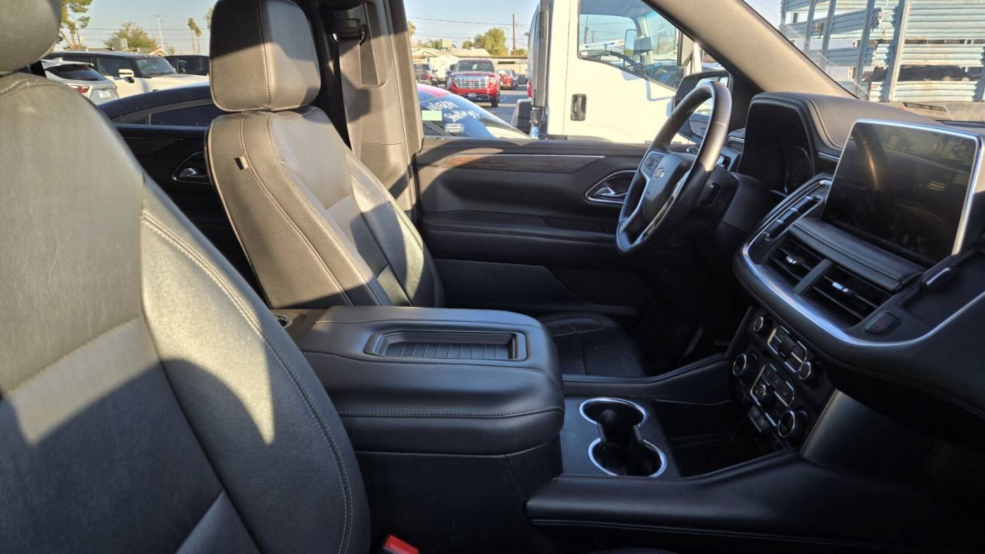 2021 chevrolet suburban lt
