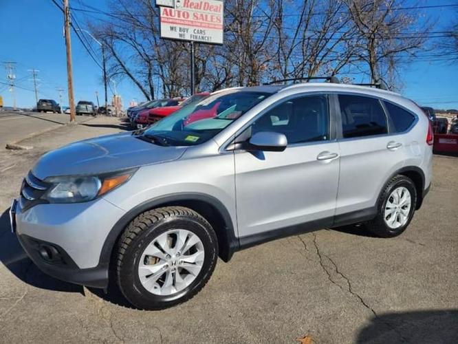 2014 honda cr-v ex-l 4dr all-wheel drive in manchester, new hampshire