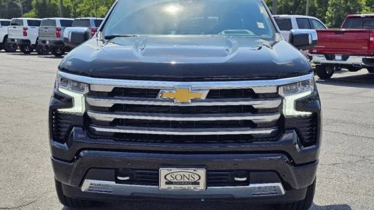 2024 Chevrolet Silverado 1500 high country
