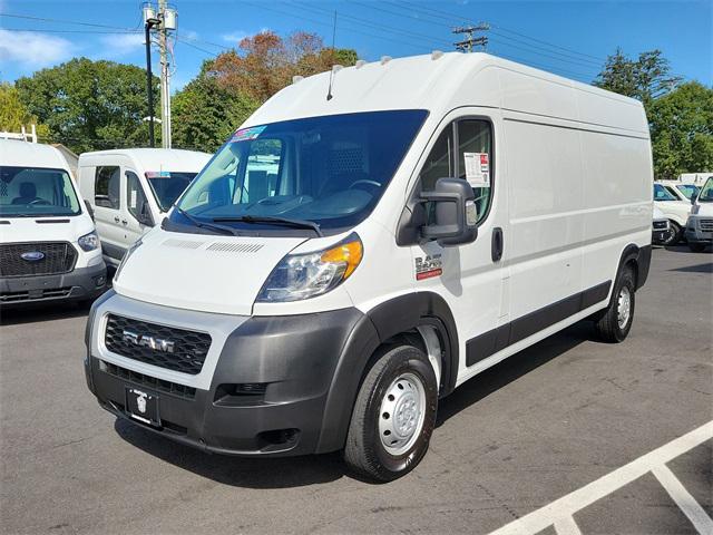 2021 ram promaster 2500 high roof