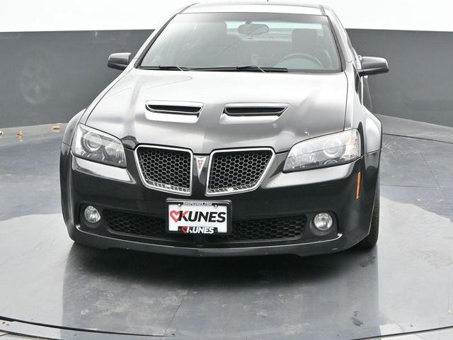 2009 pontiac g8 gt