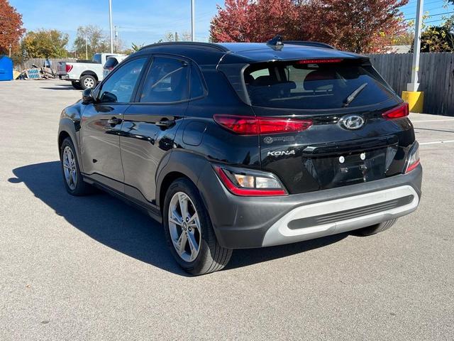 2022 hyundai kona sel