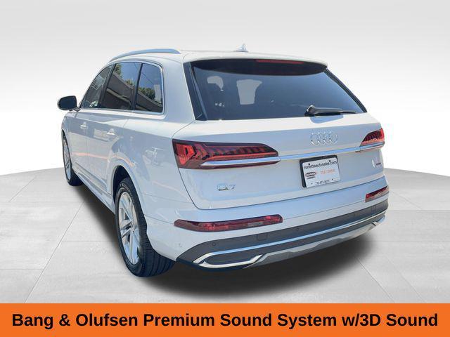 2023 audi q7 55 premium plus