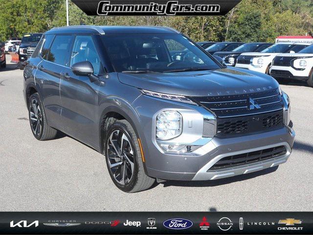 2023 mitsubishi outlander sel 2.5 s-awc