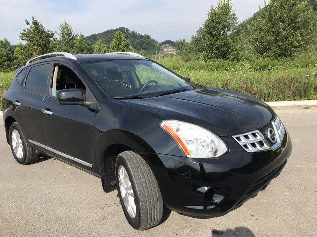 used 2013 nissan rogue sv hazard, ky 41701 for sale in browns fork, kentucky