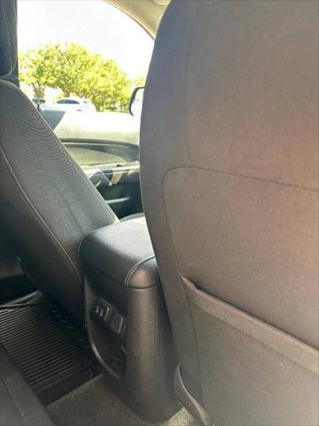 2017 gmc canyon sle
