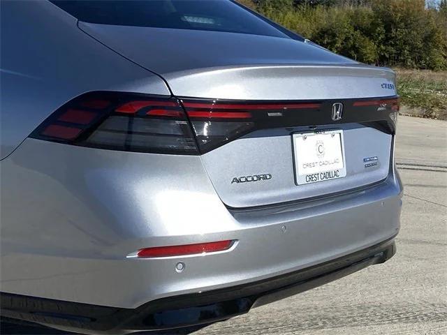 2023 honda accord hybrid touring