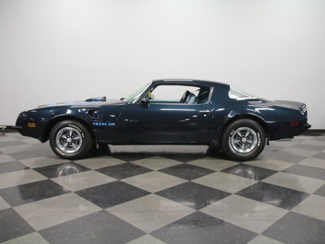 very nice, correct yt 400 v8, auto, pwr steer/front discs, correct colors, nice!