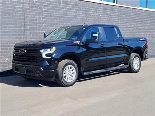 2023 Chevrolet Silverado 1500 rst