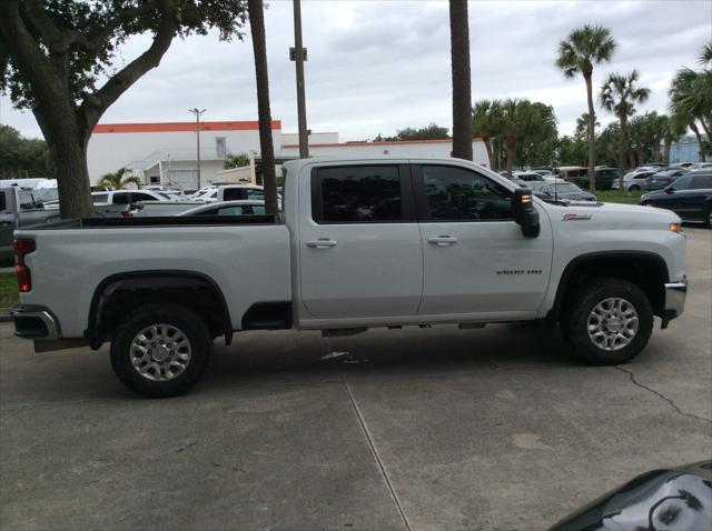 2023 chevrolet silverado 2500 lt