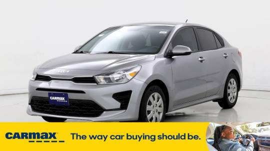 2023 Kia Rio