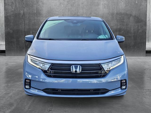 2023 honda odyssey touring