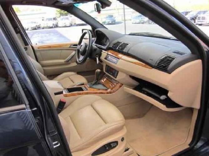 2006 bmw x5 4.4i in lomita, ca