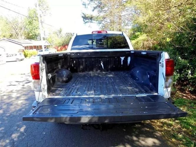2012 toyota tundra double cab pickup 4d 6 1/2 ft in rock hill, south carolina