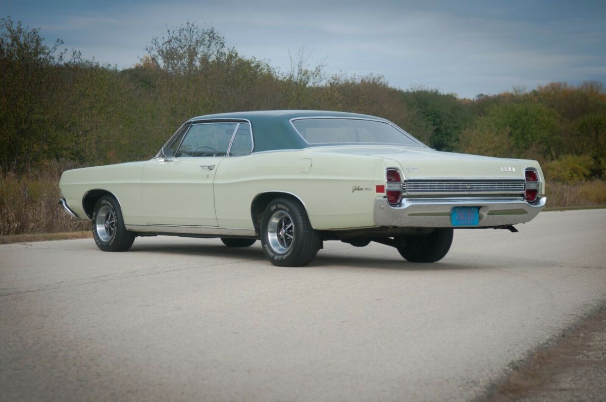 1968 ford galaxie 500 45,000 mile survivor! no reserve!!!