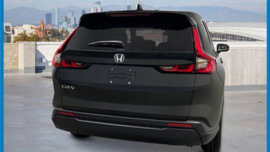 2025 Honda CR-V