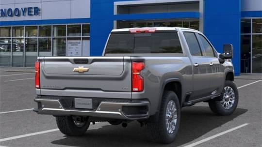 2025 Chevrolet Silverado 3500hd