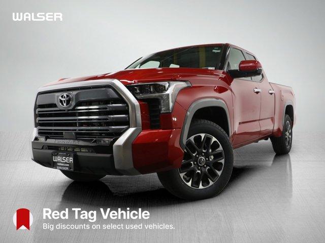 2022 toyota tundra limited