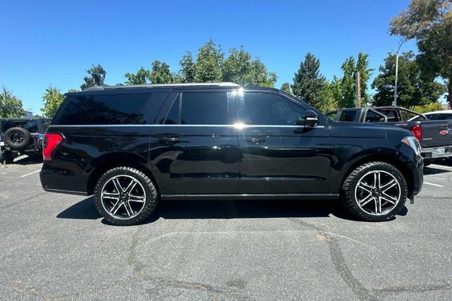2021 ford expedition max limited