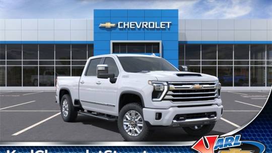 2024 Chevrolet Silverado 2500hd