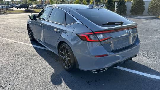 2022 Honda Civic sport touring