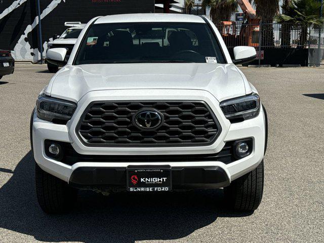 2023 toyota tacoma trd off road