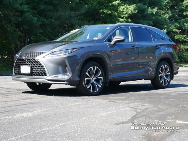 2022 lexus rx 350l base