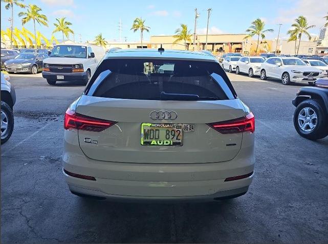 2021 audi q3 40 premium