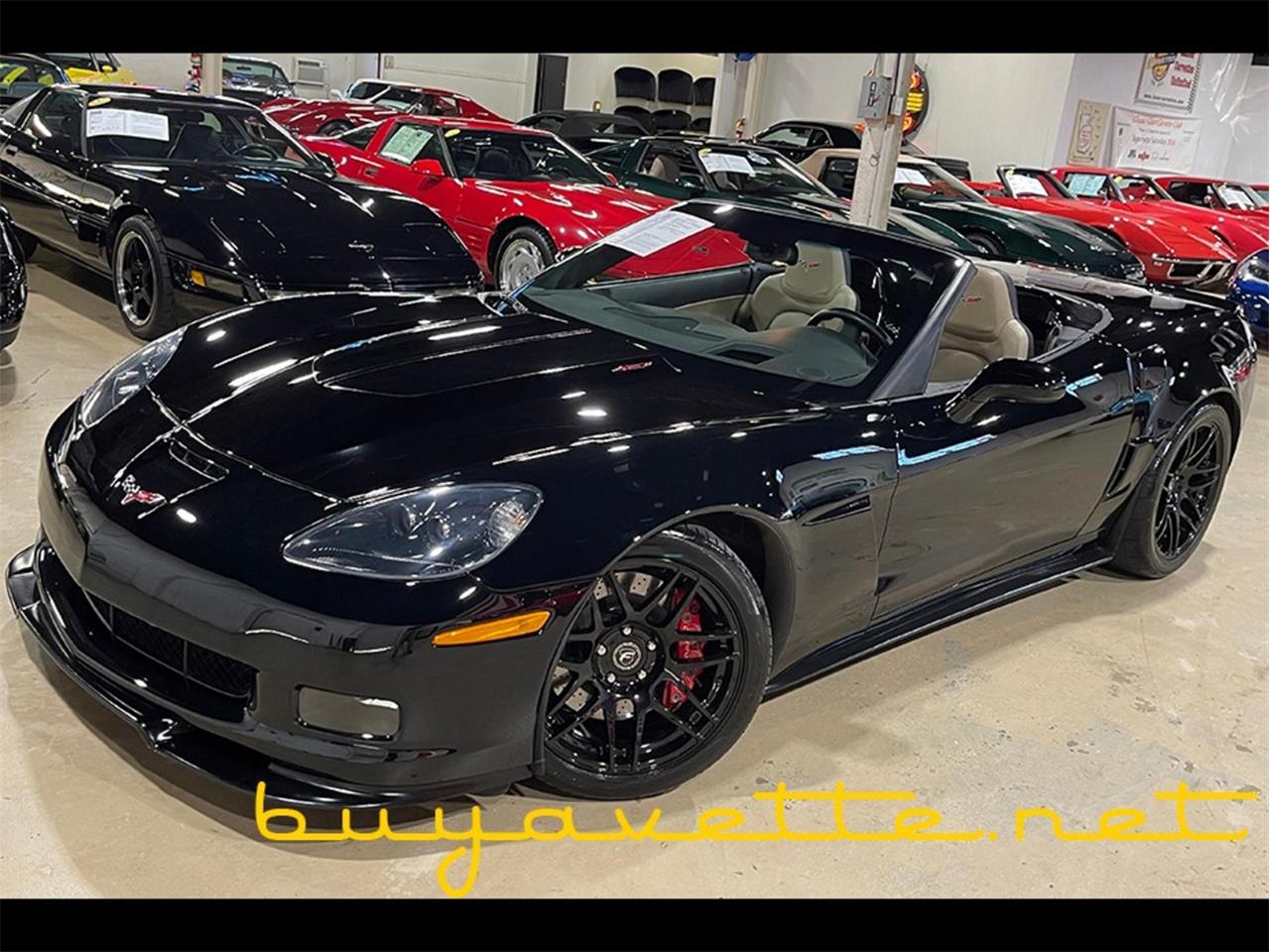 2013 chevrolet corvette