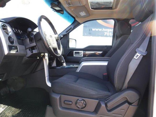 2010 ford f150 fx4 for sale in bismarck, north dakota