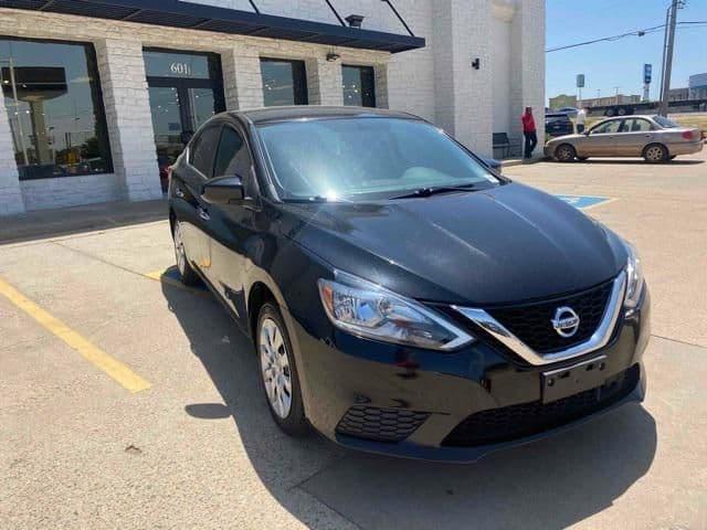 2019 nissan sentra s in oklahoma city, oklahoma