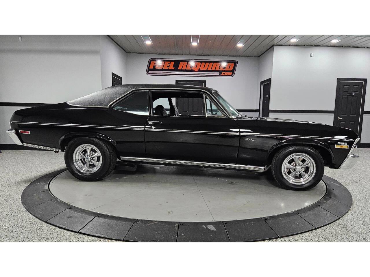 1971 chevrolet nova
