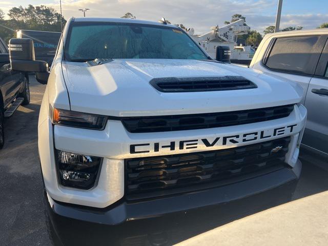 2022 chevrolet silverado 2500 custom