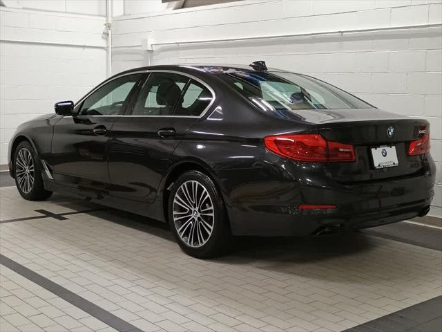 2019 bmw 540 xdrive