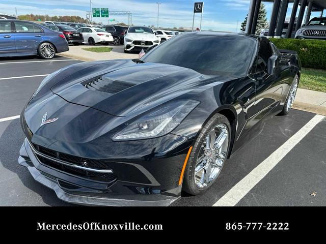2019 chevrolet corvette stingray