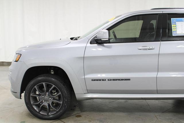 2020 jeep grand cherokee high altitude