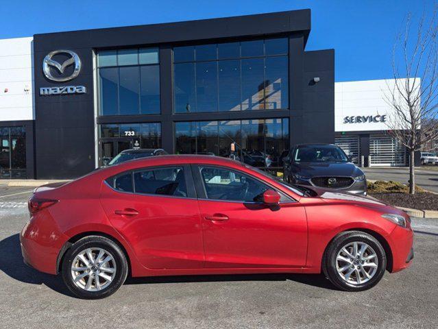 2014 mazda mazda3 i touring