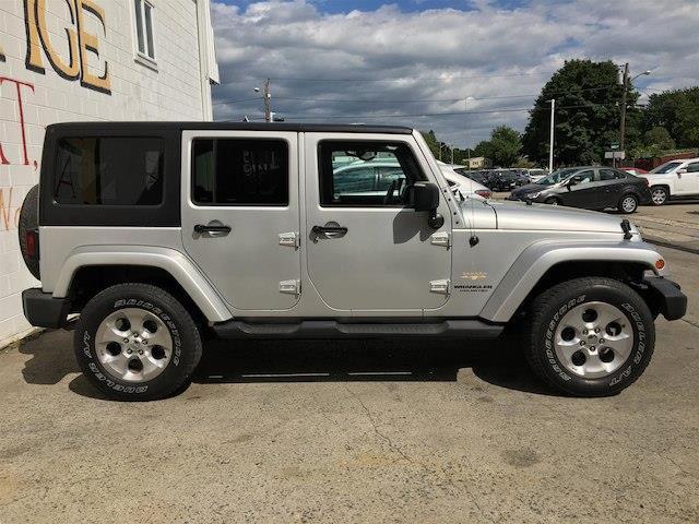 2012 jeep wrangler unlimited sahara 4x4 sahara 4dr suv for sale in smithfield, rhode island
